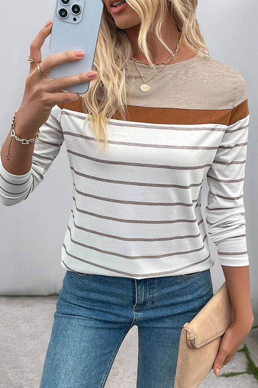 Pumpkin Spice & Everything Nice Top