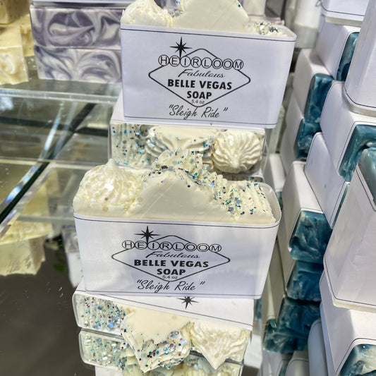Sleigh Ride Soap
