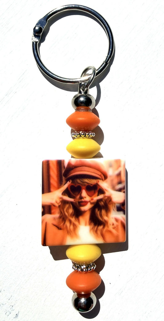 TS Keychain