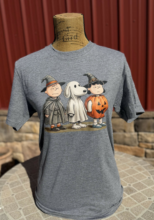A Classic Trick or Treaters Shirt