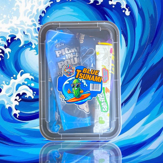 Blue! Pickle Kit