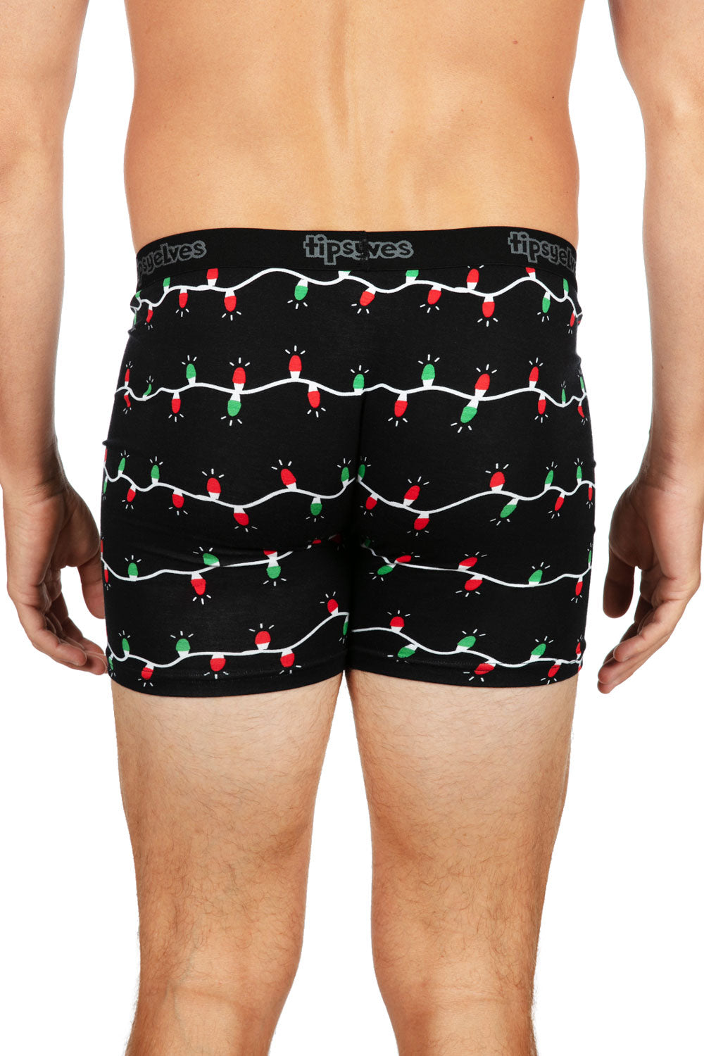 Men's Holiday Briefs