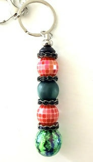 Watermelon Keychain