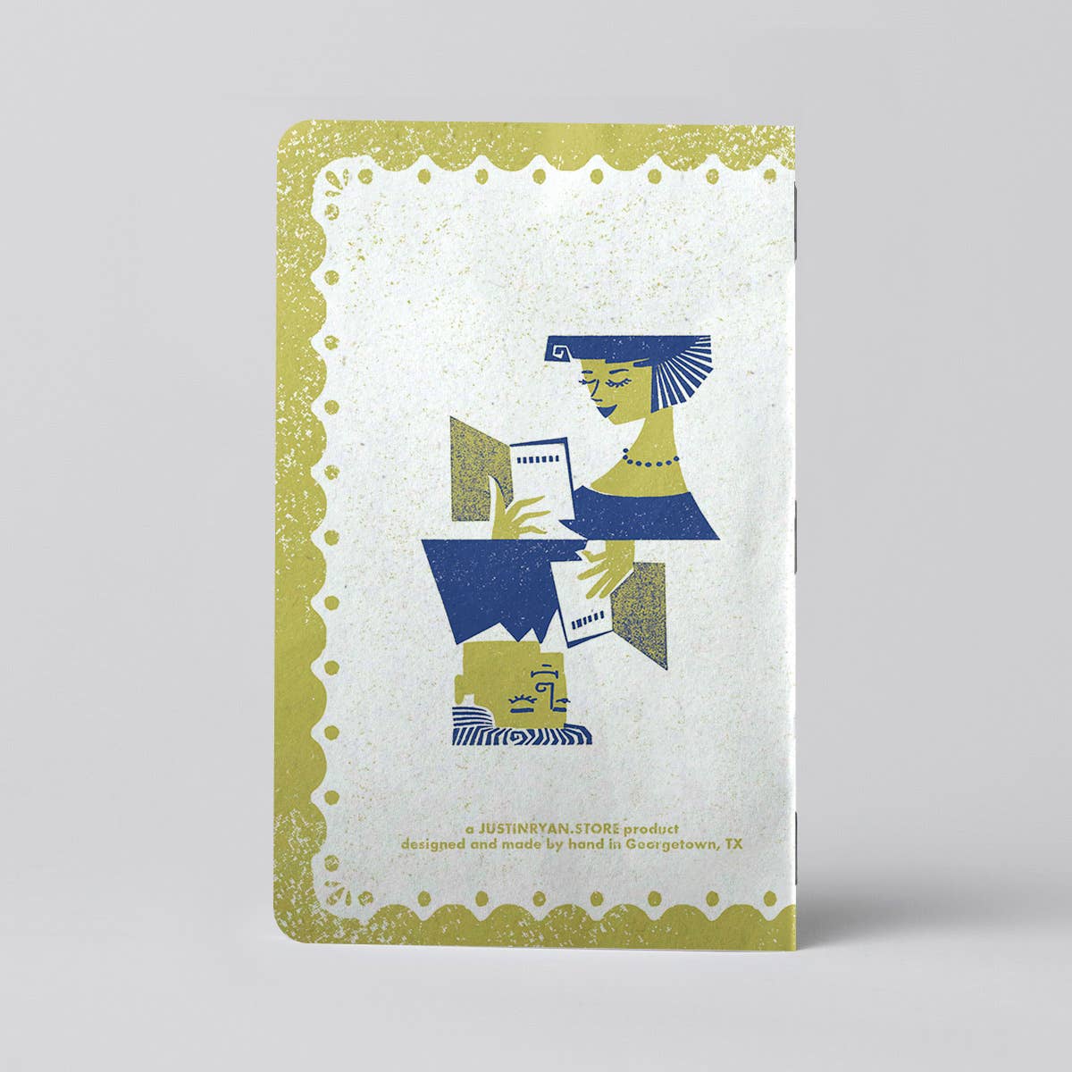 2 Pack-Book Club Log Book