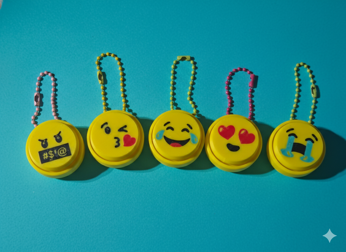Emoji Fidget Clicker