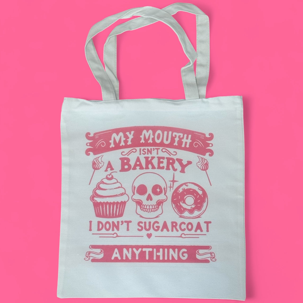 Not a bakery tote