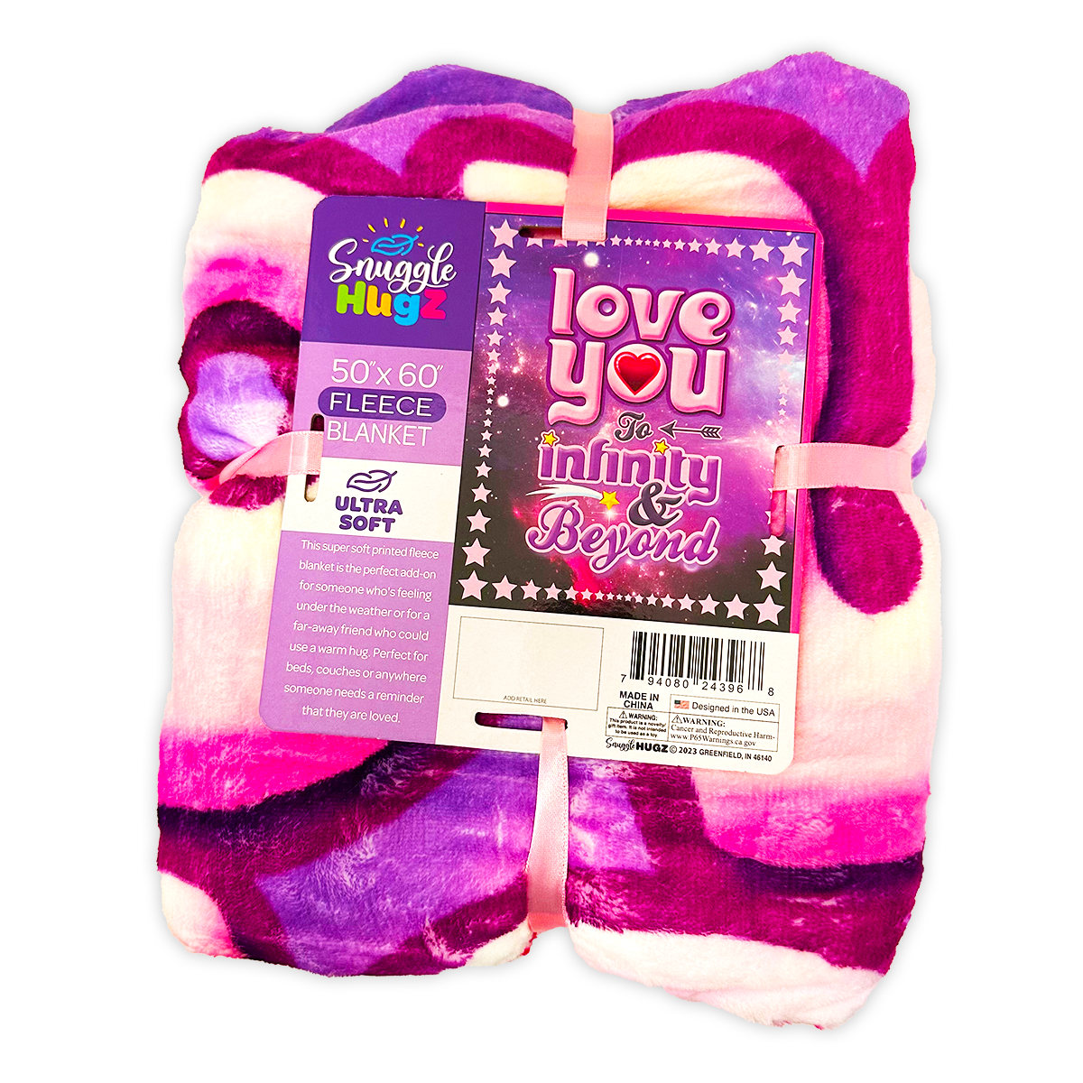 Kids Soft Fleece Blankets