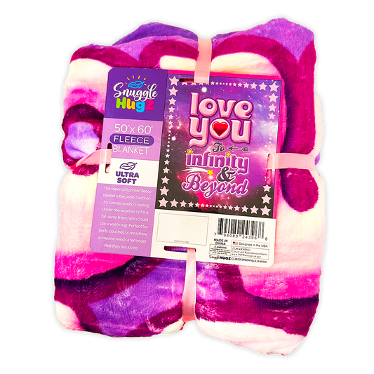 Kids Soft Fleece Blankets