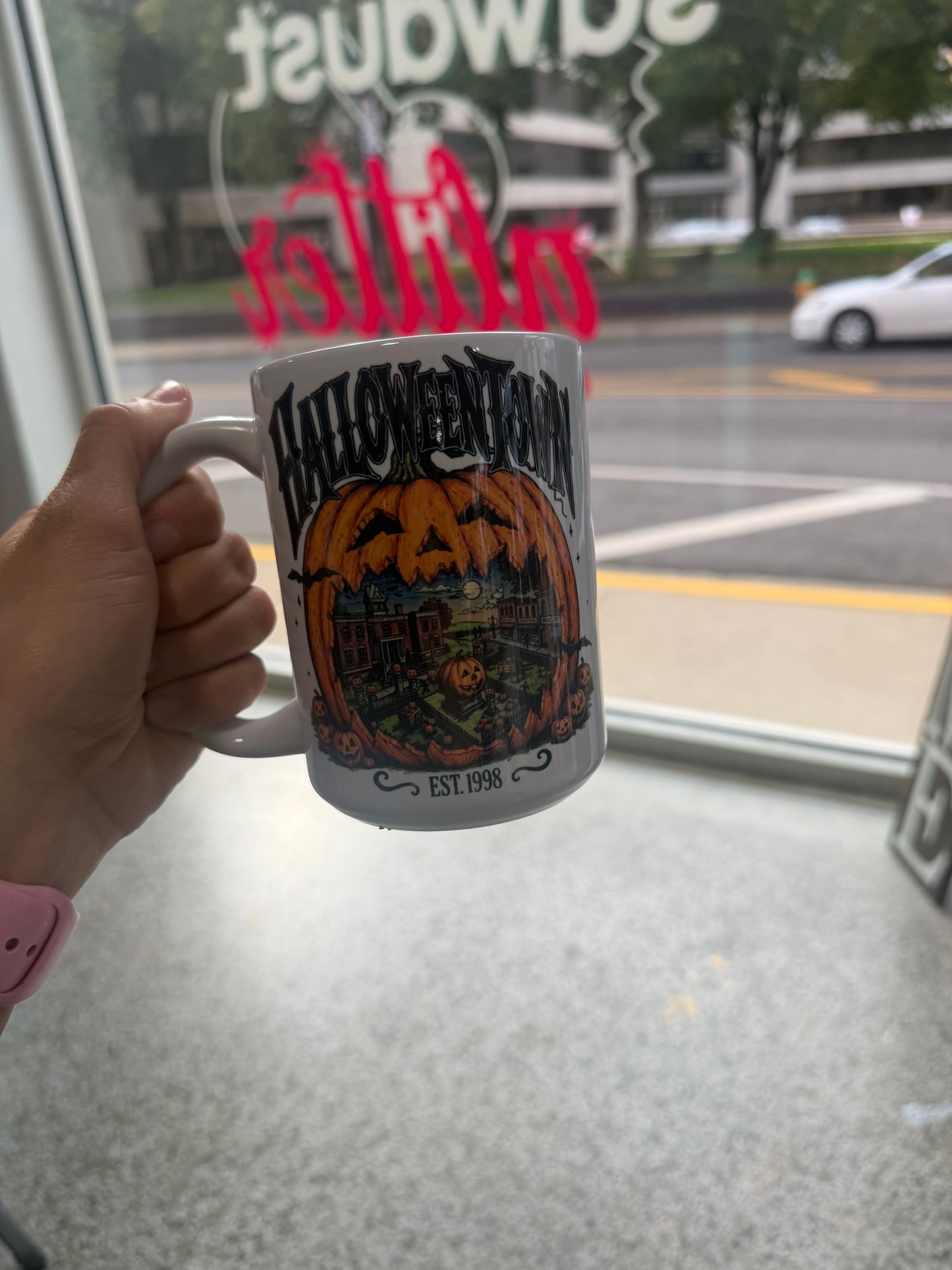 Halloween perfection Mug