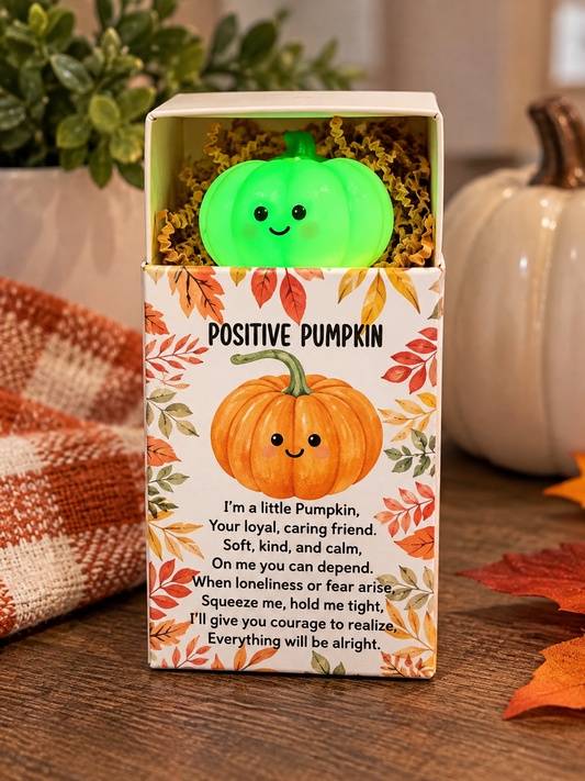 Positive Pumpkins