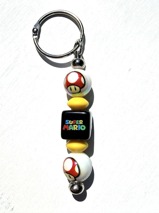 **Gamer Keychain