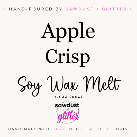 Apple Crisp Wax Melt