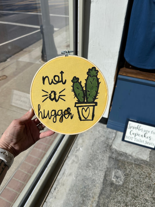 Hoop Paint Kit not a hugger