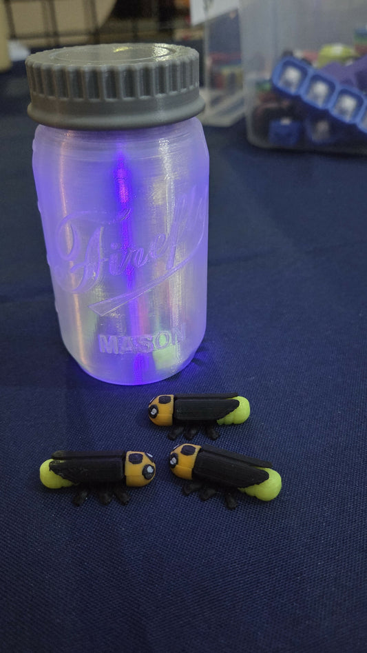 Jar of Fireflies