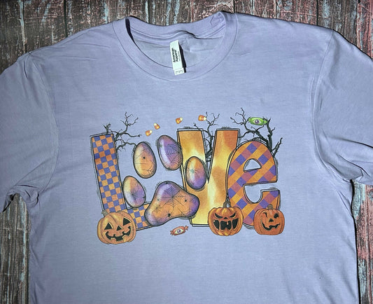 Halloween Love
