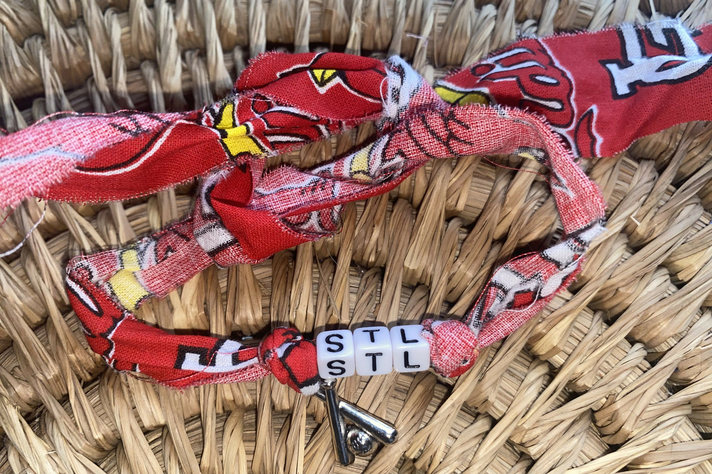 STL Bat & Ball Charm (Adult or Kid)