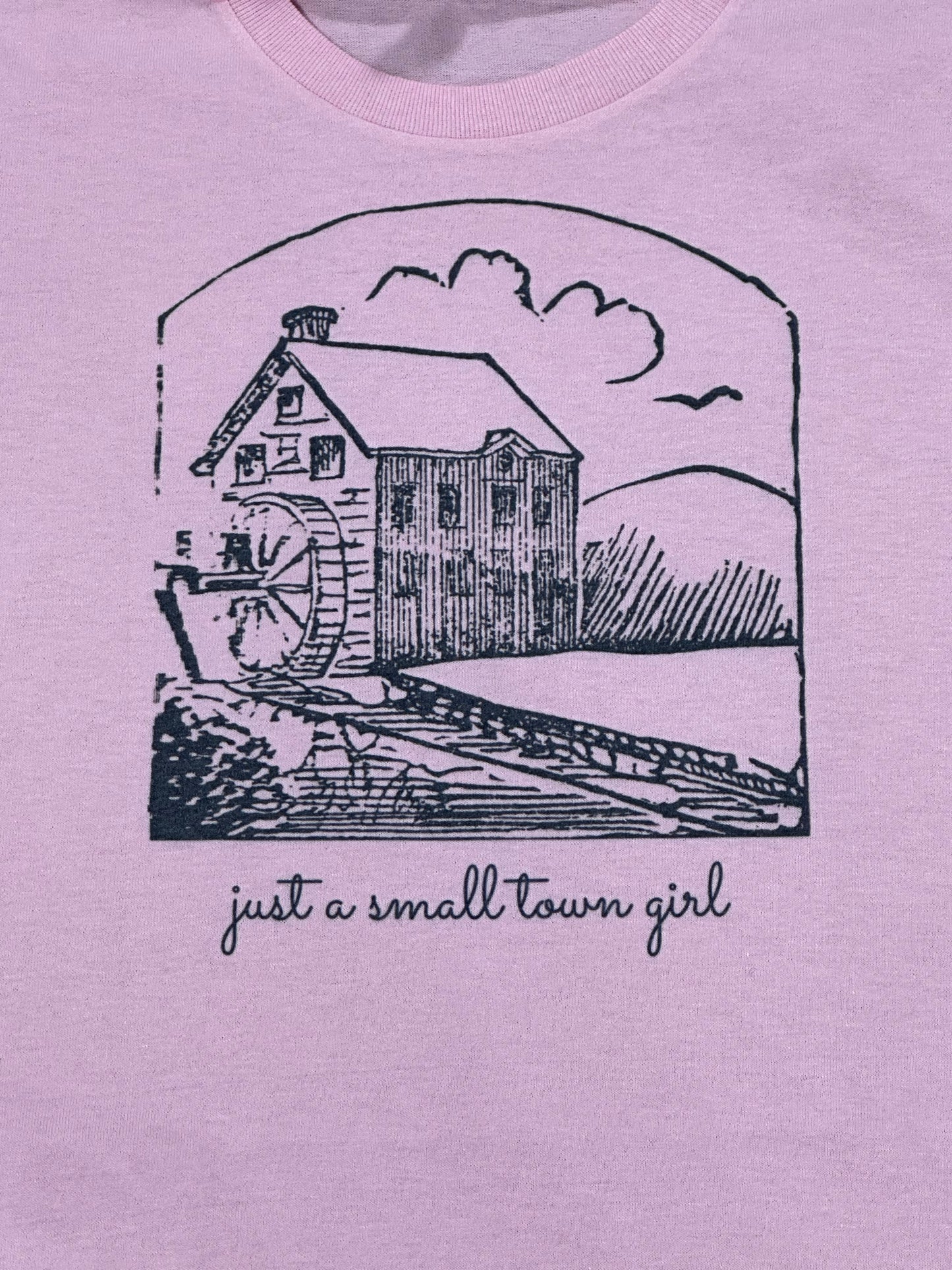 Small Town Girl Tee