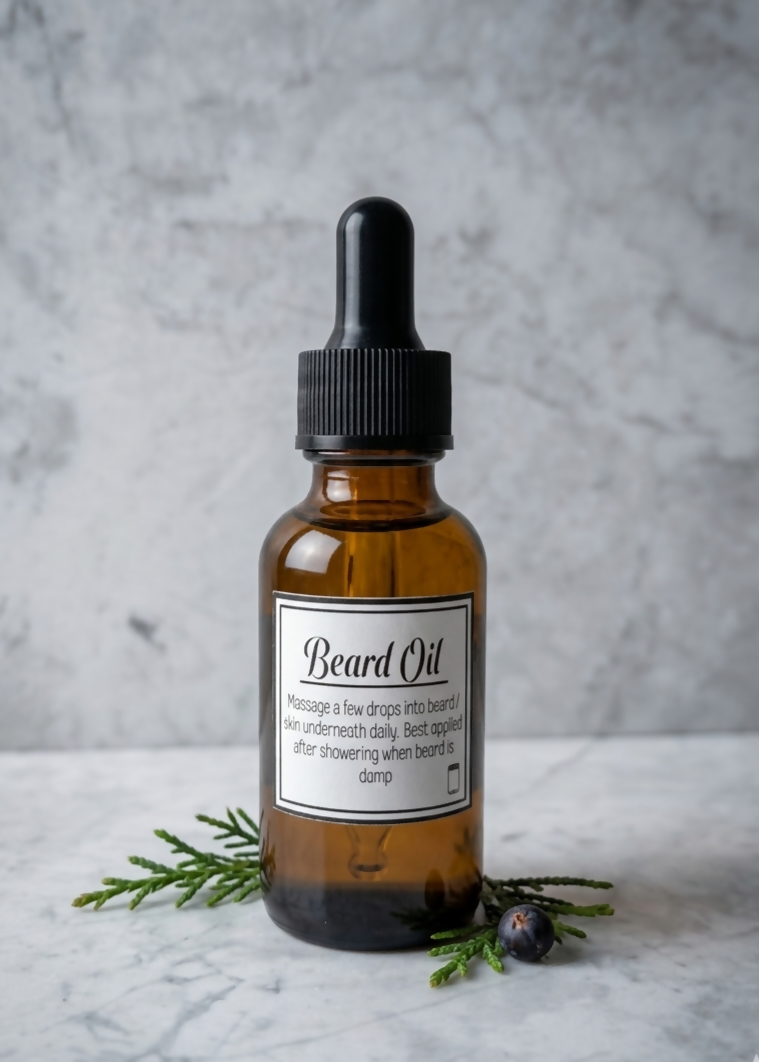 Beard Oil