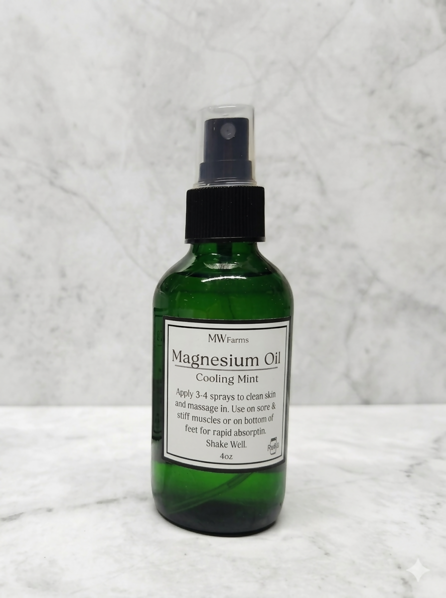 Magnesium Oil