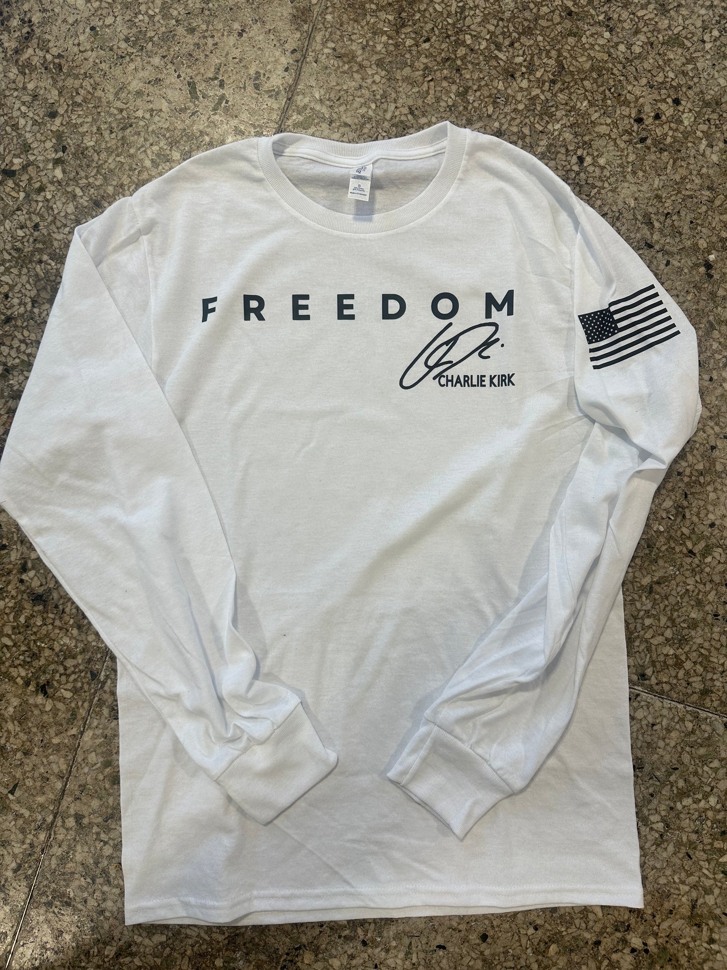FREEDOM shirts (preorder)