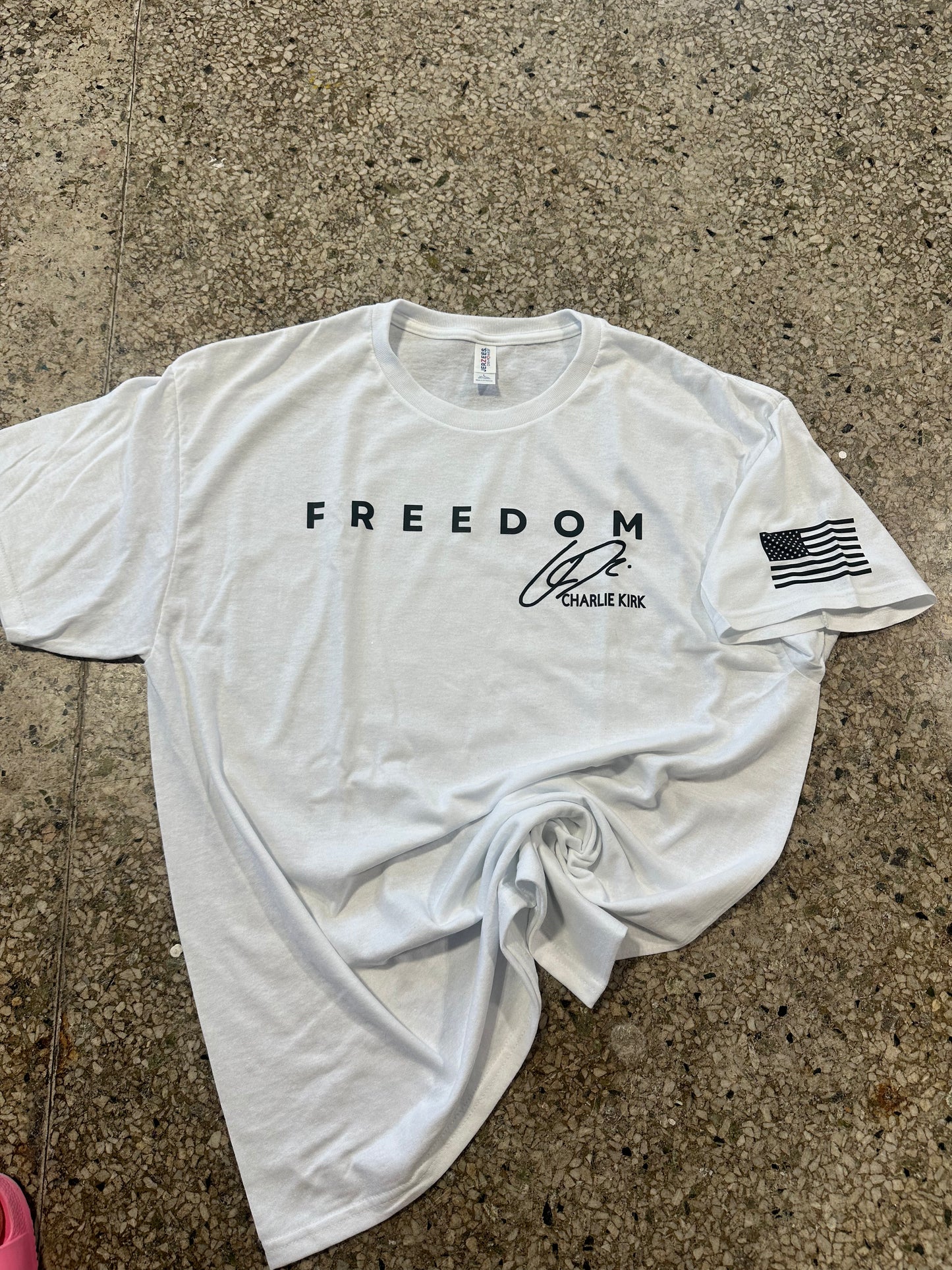 FREEDOM shirts (preorder)