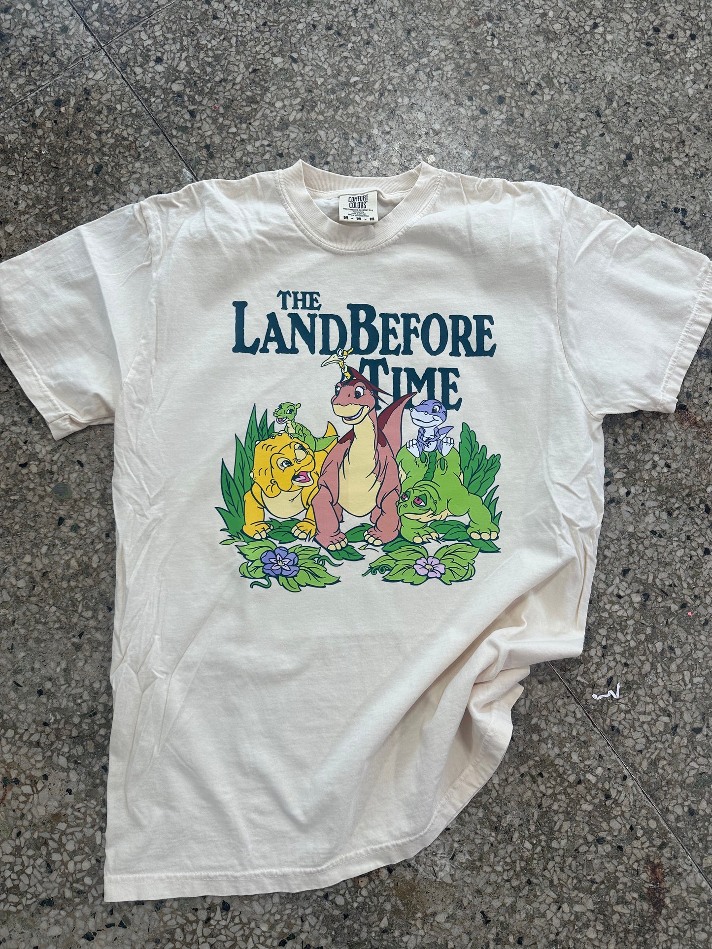 The Perfect 90s Shirt