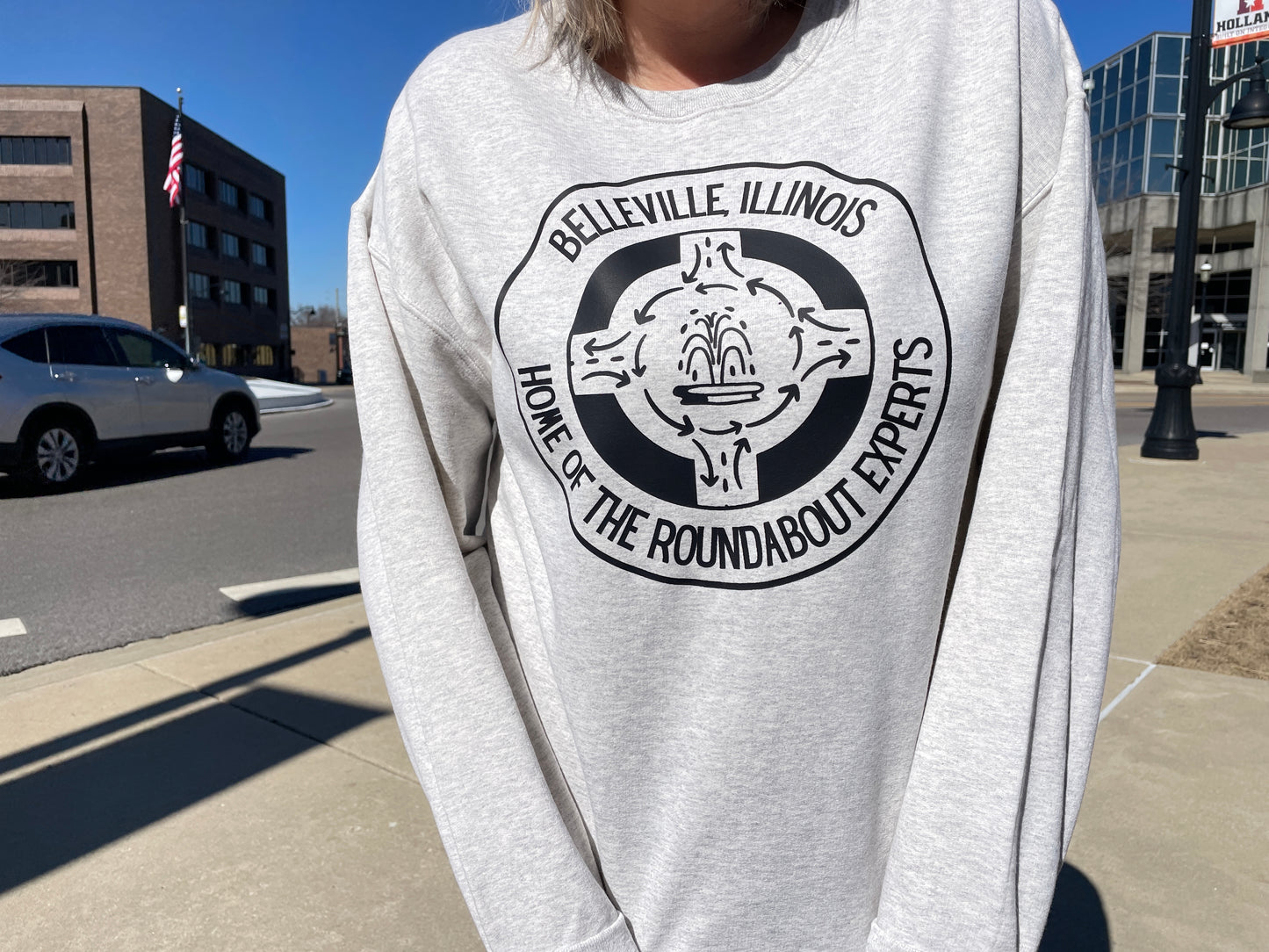 Belleville Crewneck-Roundabout Expert