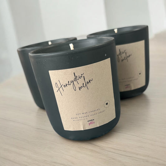Honeydew Soy Candle