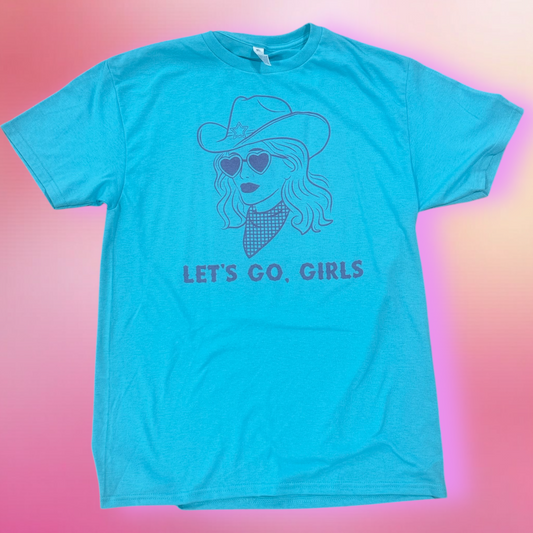 Let’s Go Girls