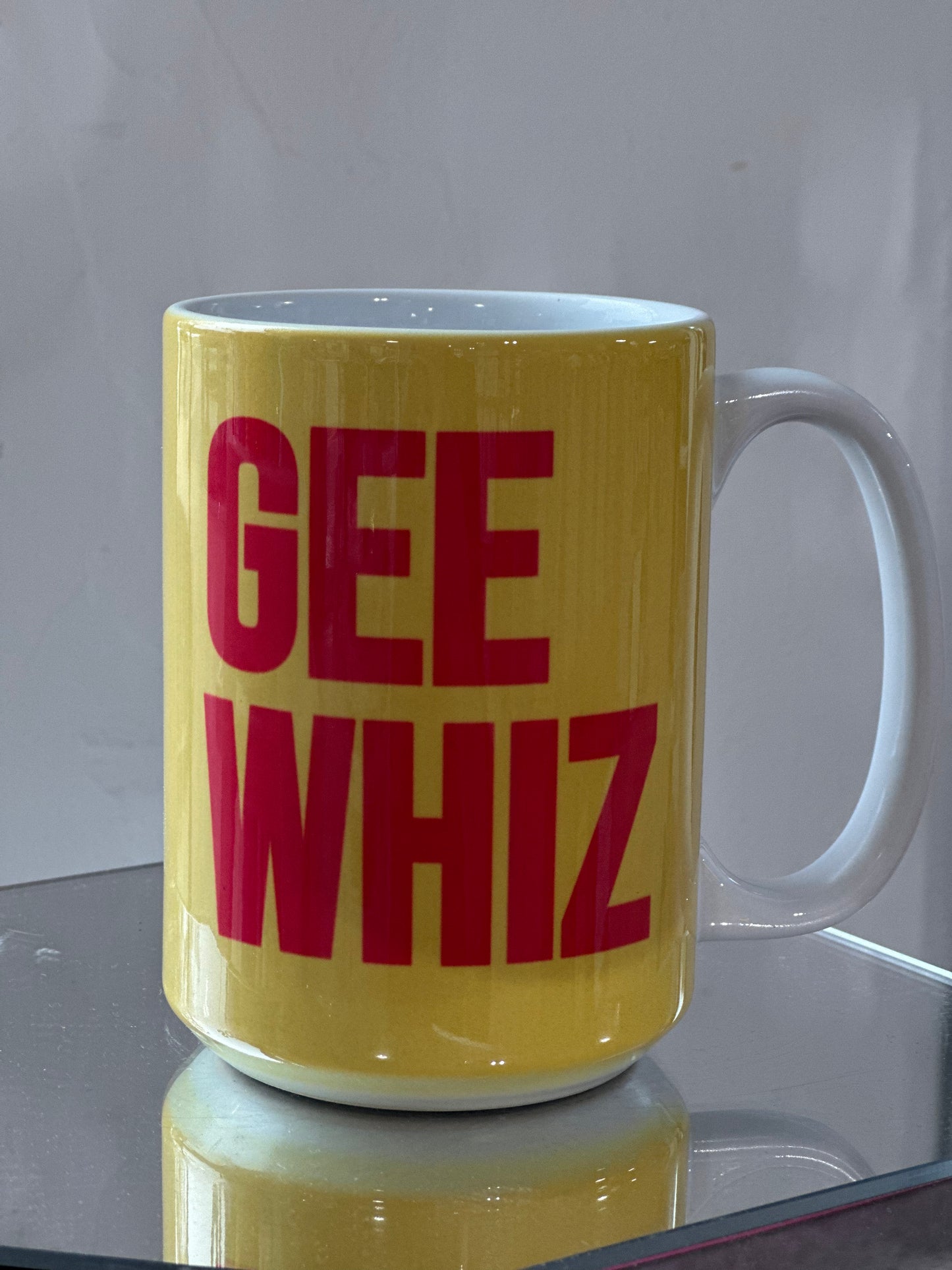 Gee Whiz Mug