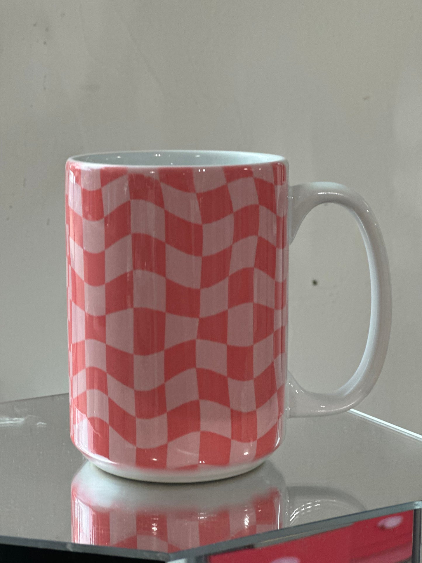 Groovy Checkered