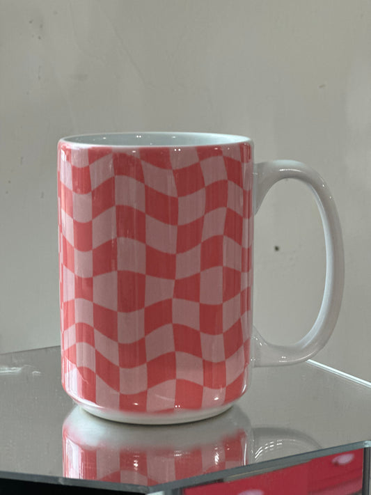 Groovy Checkered