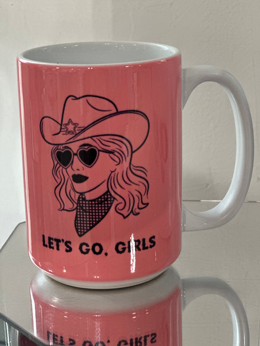 You Go Girl Mug