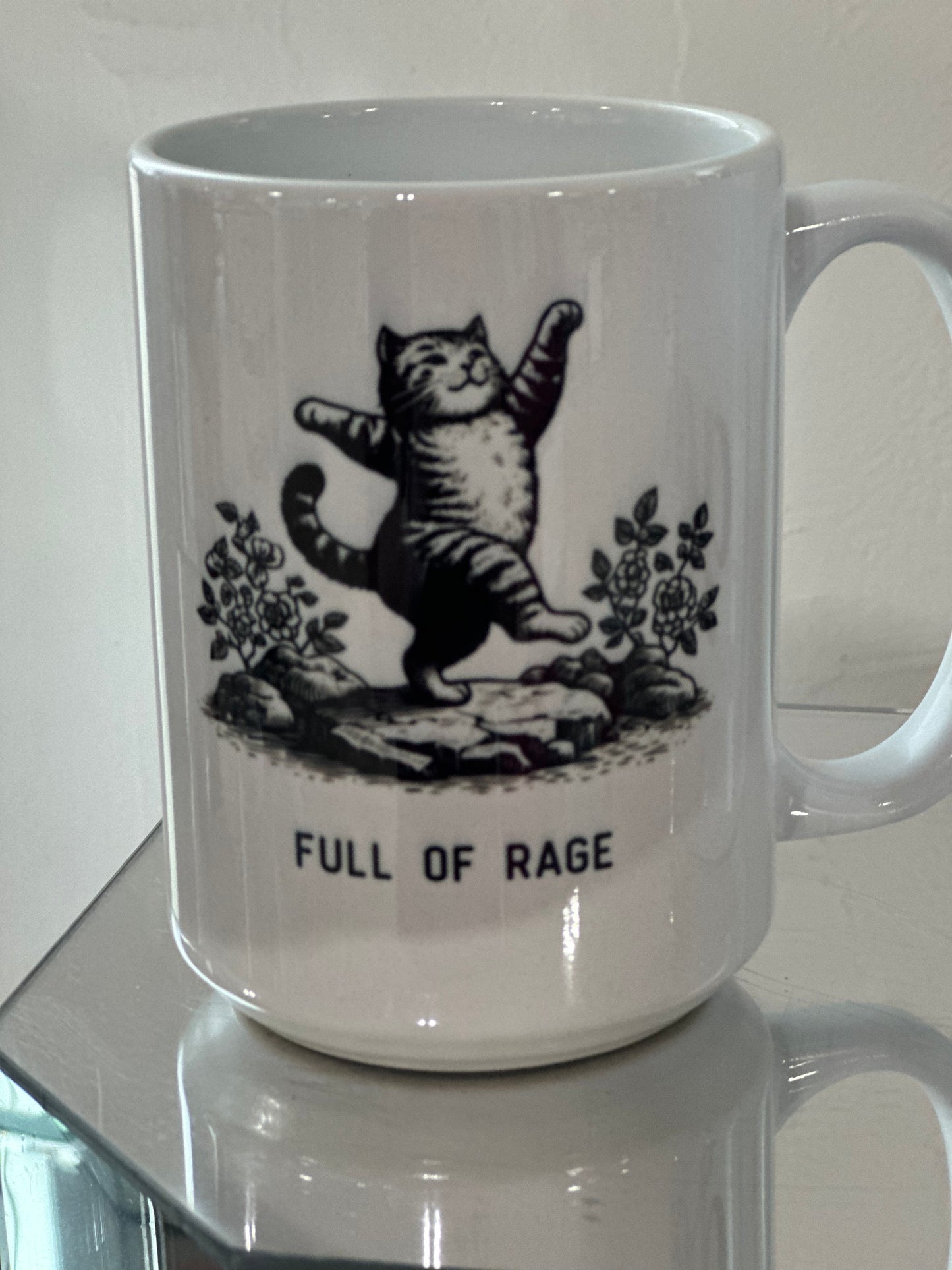 Full of Rage Mug