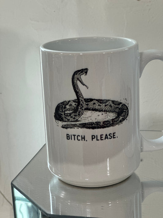 Bitch Please Mug