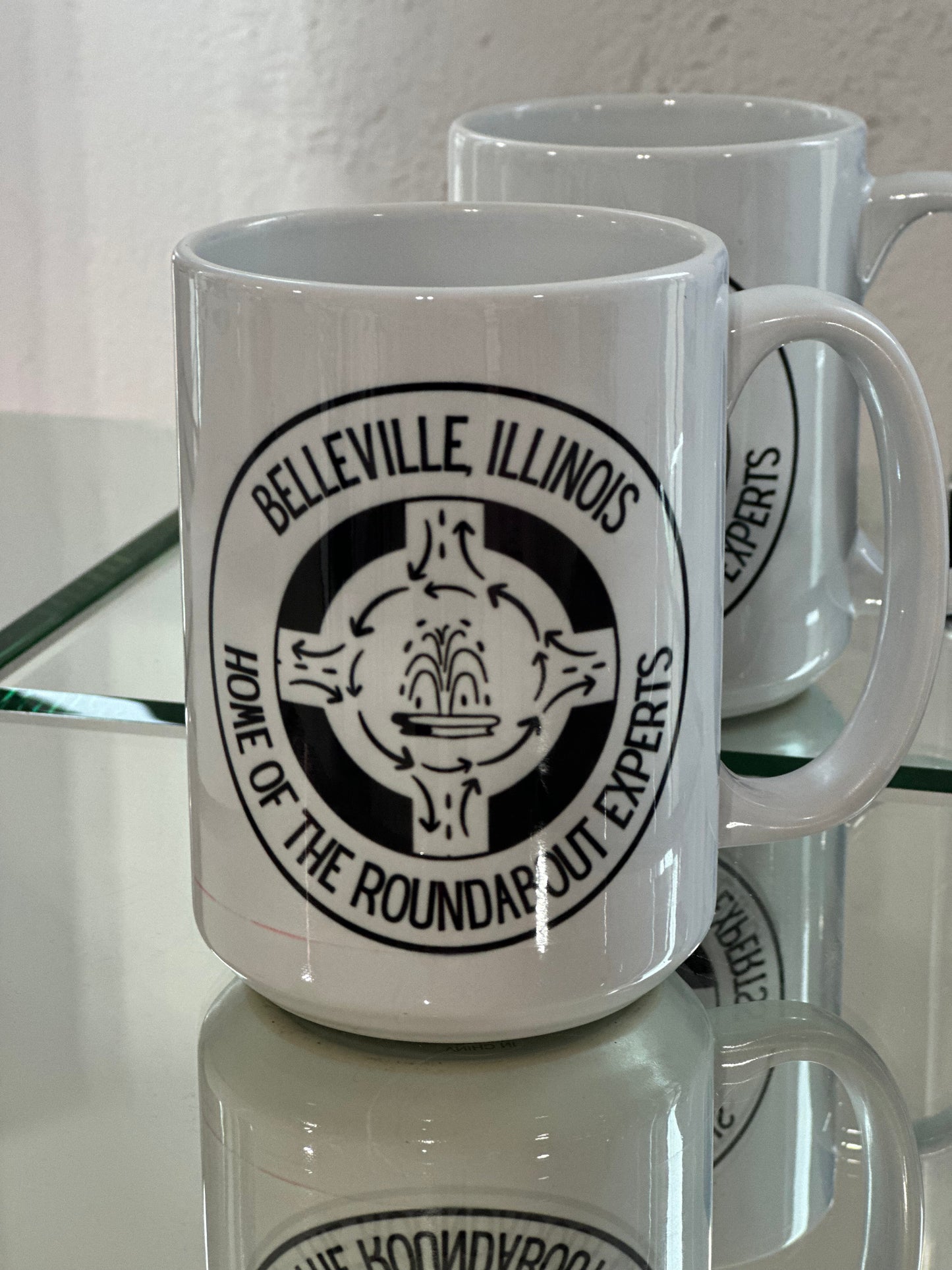 Round About Expert Mug