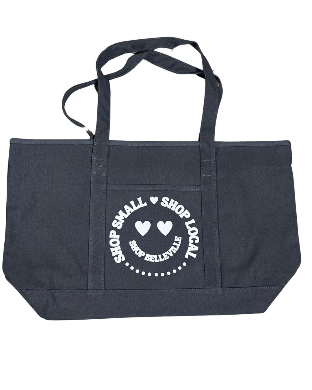 Shop local tote
