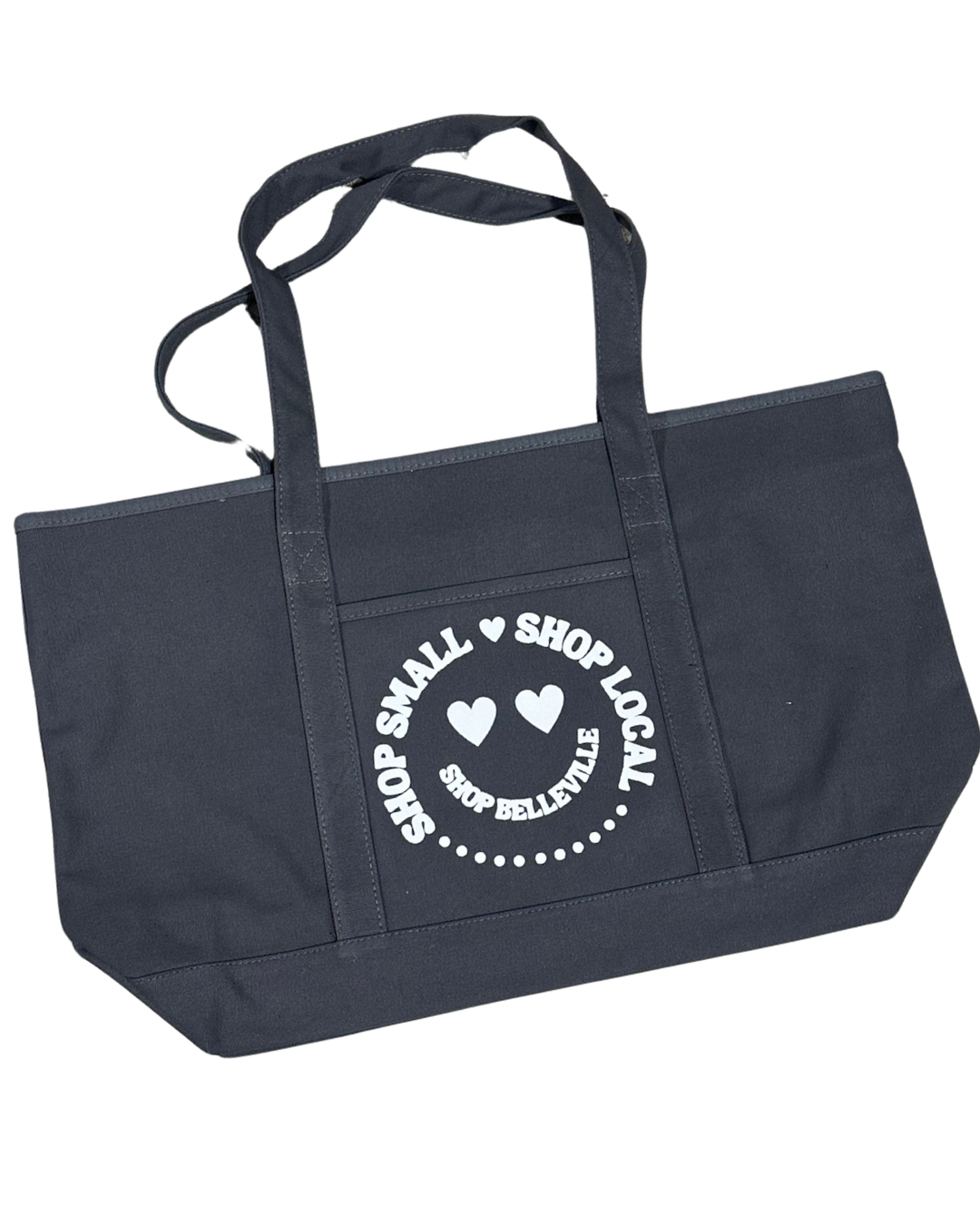 Shop local tote