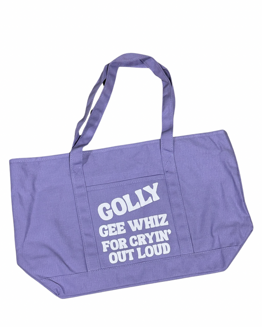 Gee Whiz Tote