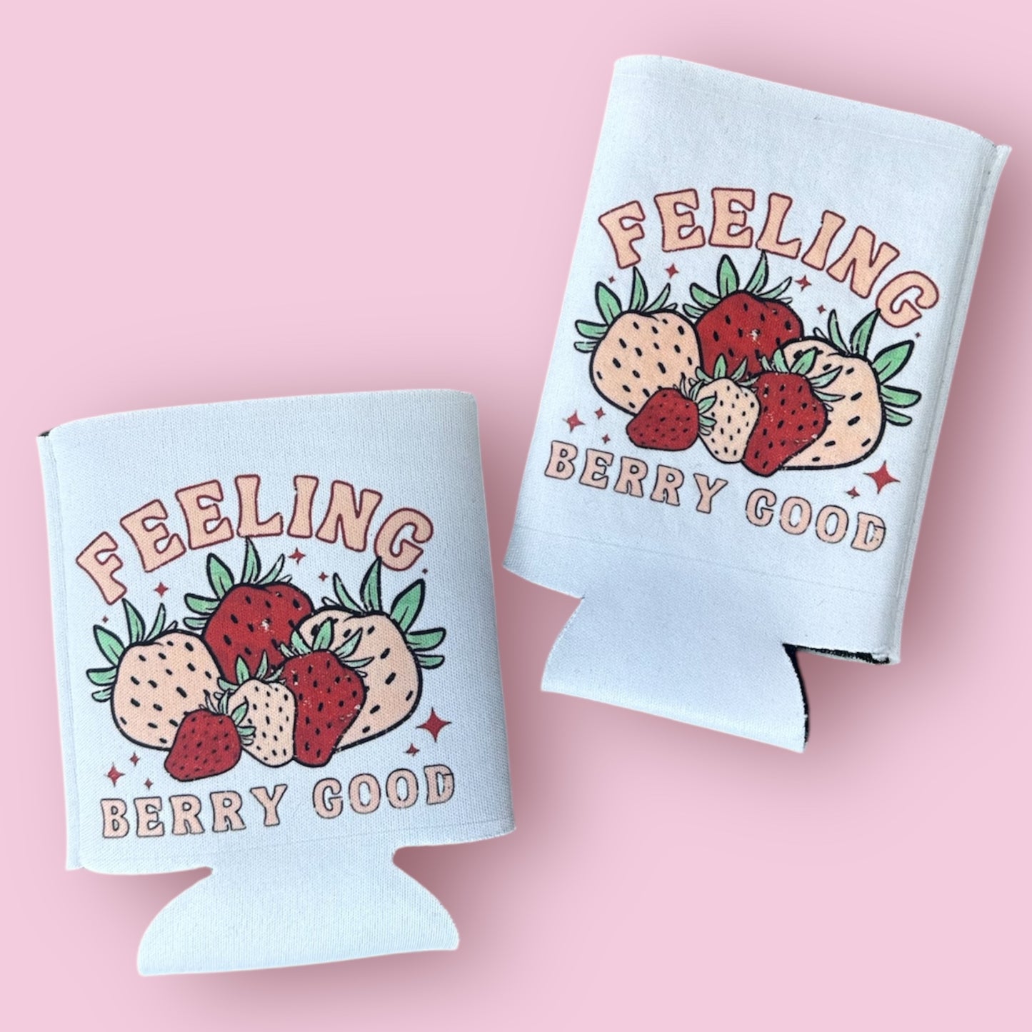 Berry Good Koozie