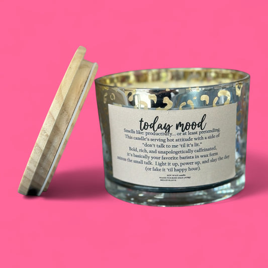 Todays Mood Soy Candle