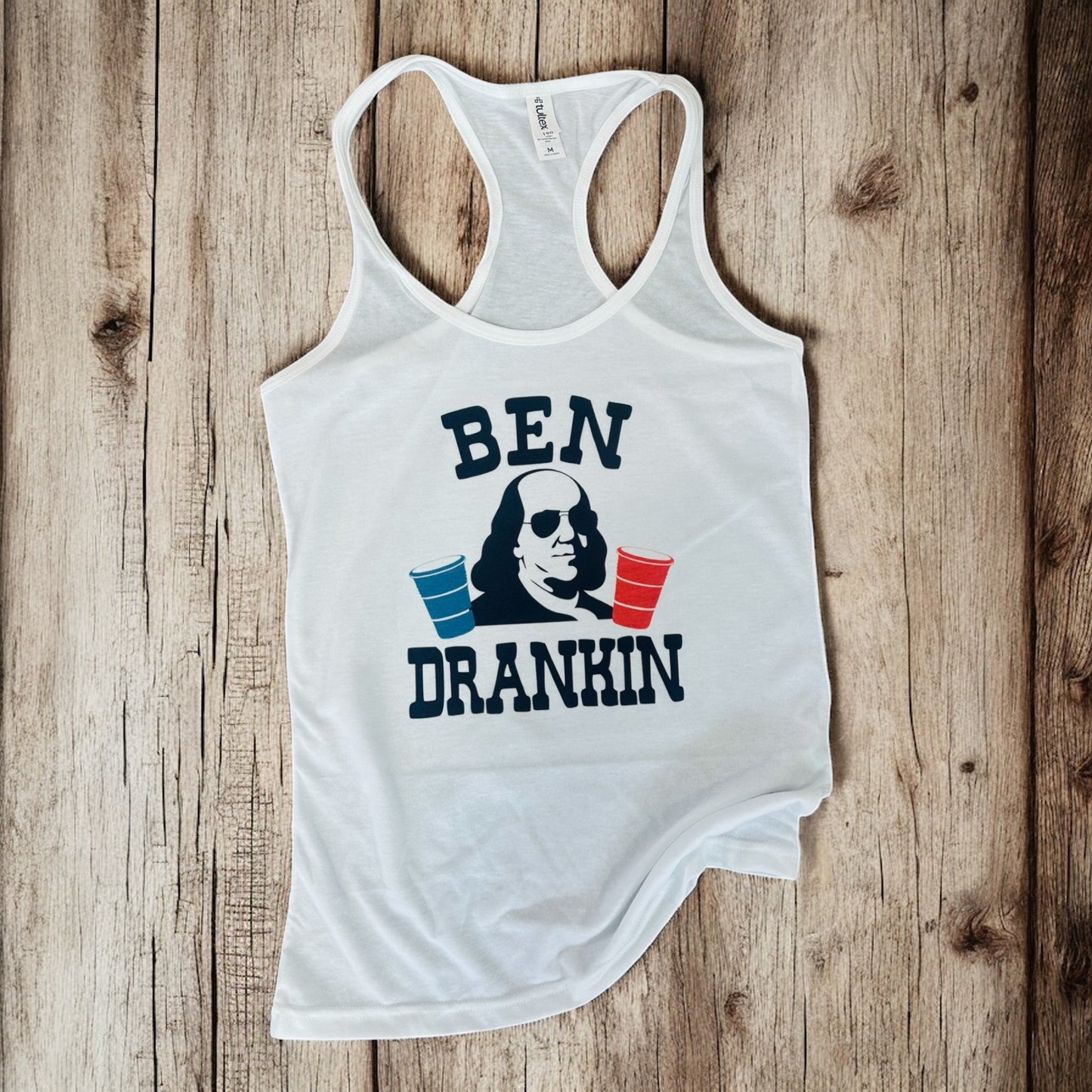 Ben Drankin’
