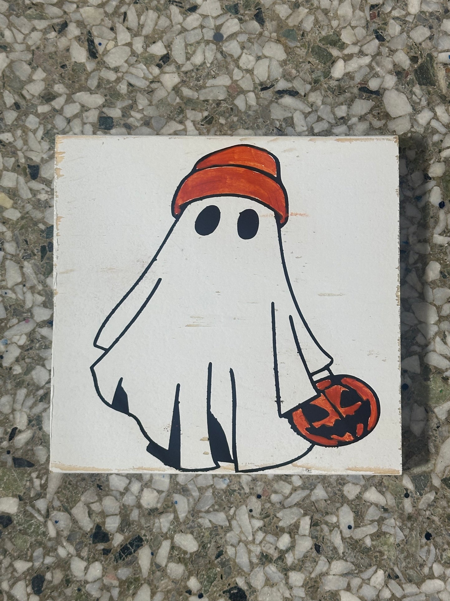Spooky Take & Paints