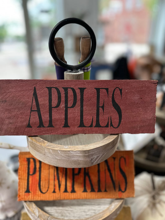 Fall Planks