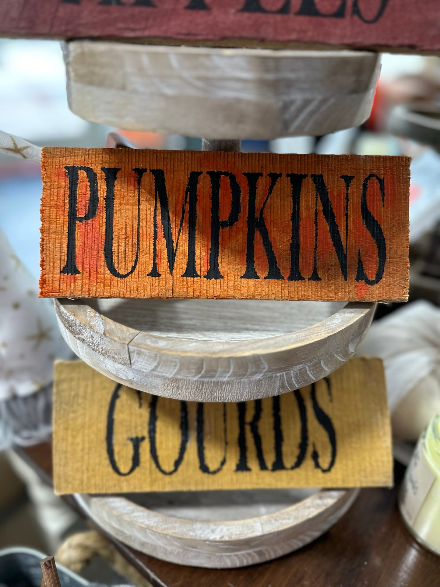 Fall Planks