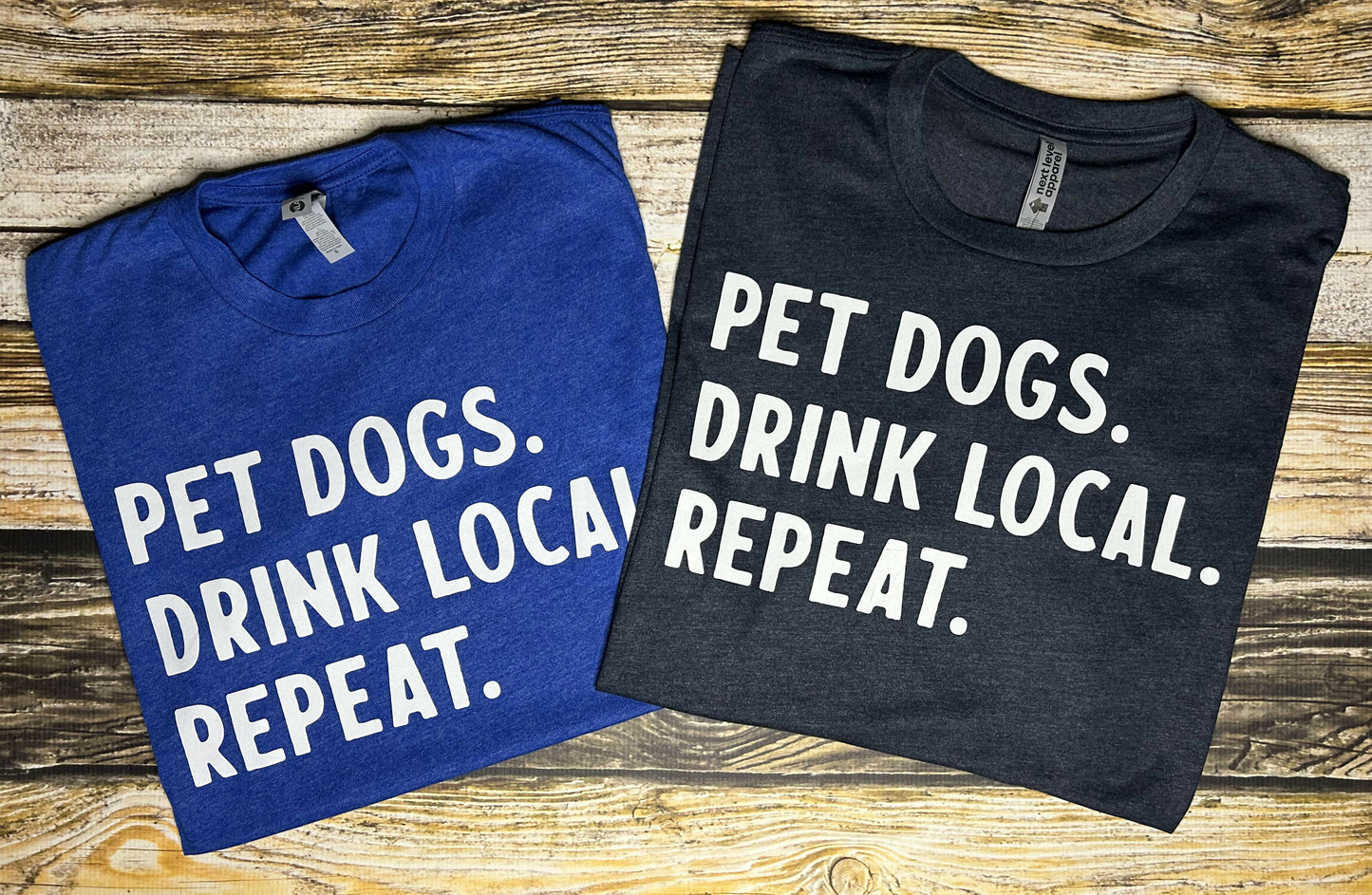 Drink Local