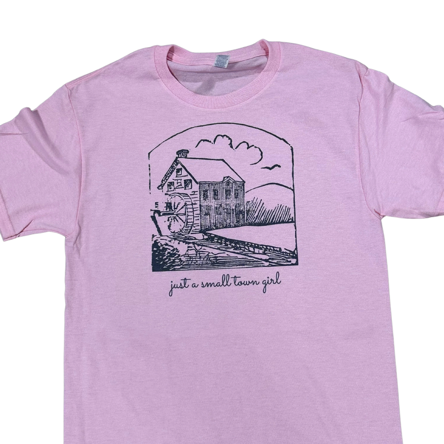 Small Town Girl Tee