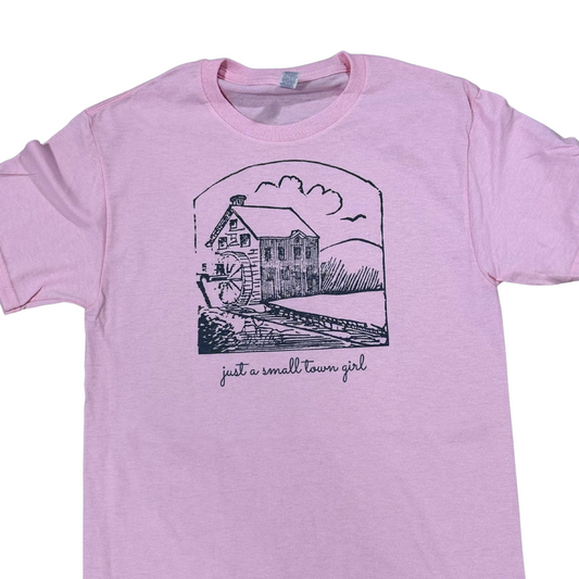 Small Town Girl Tee