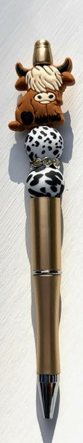 Highland Cow Pen