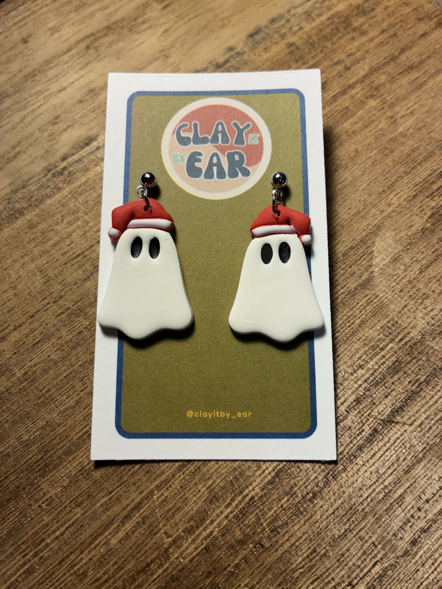 Go go ghost